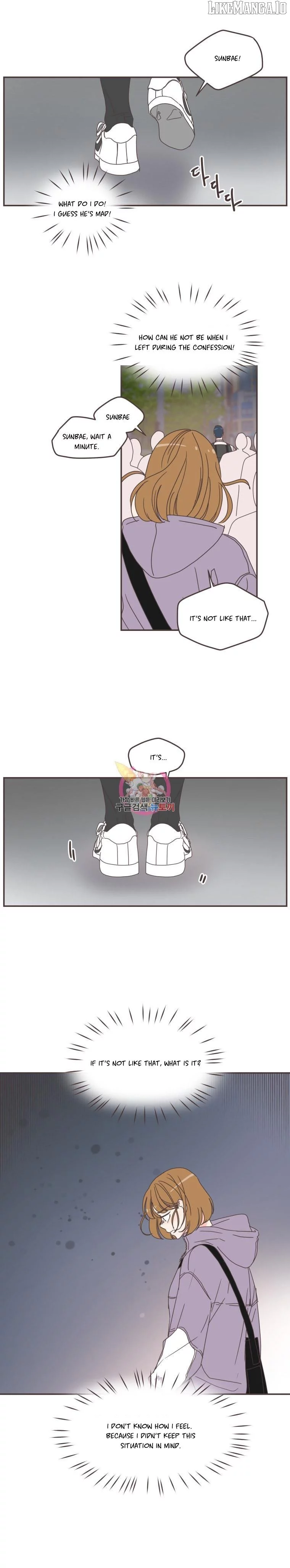 She's My Type Chapter 85 page 15