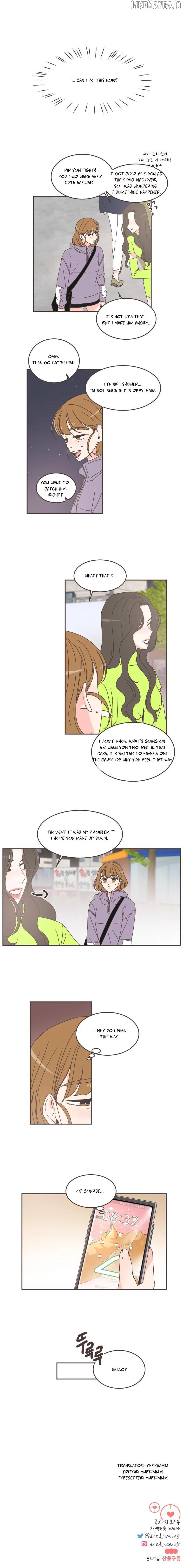 She's My Type Chapter 85 page 16