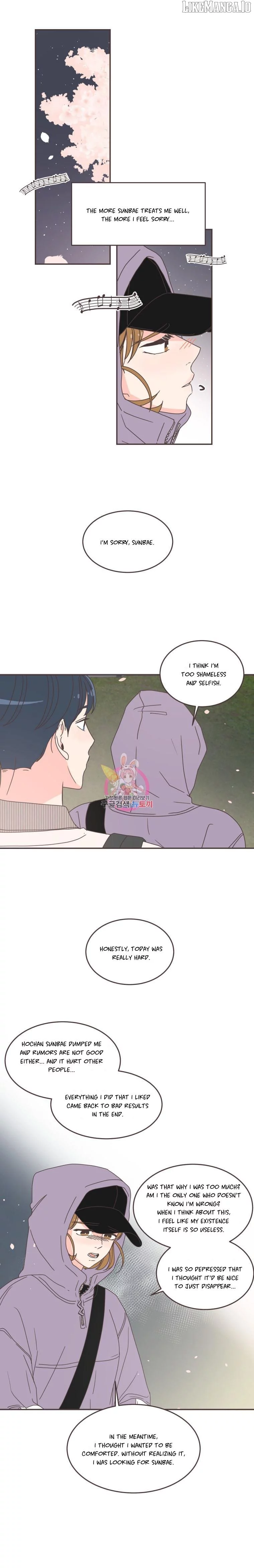 She's My Type Chapter 85 page 6