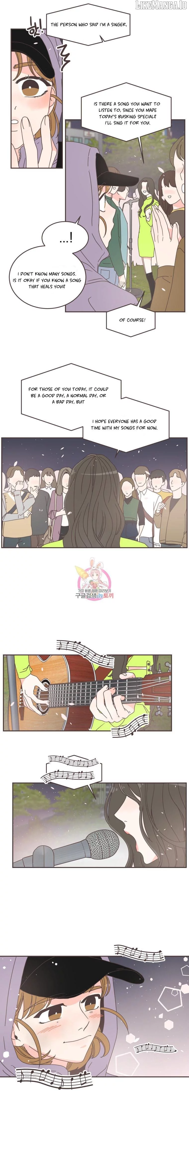She's My Type Chapter 85 page 2