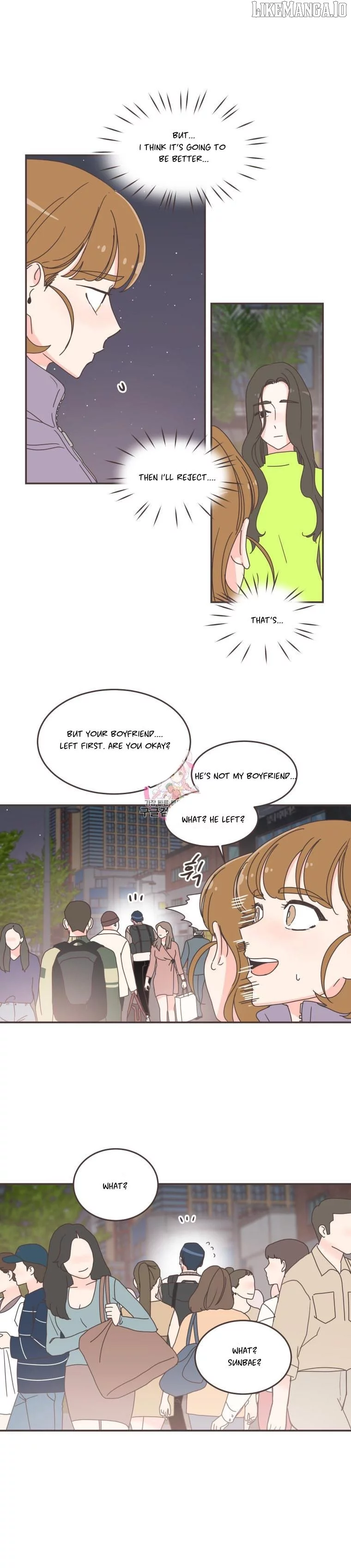 She's My Type Chapter 85 page 14