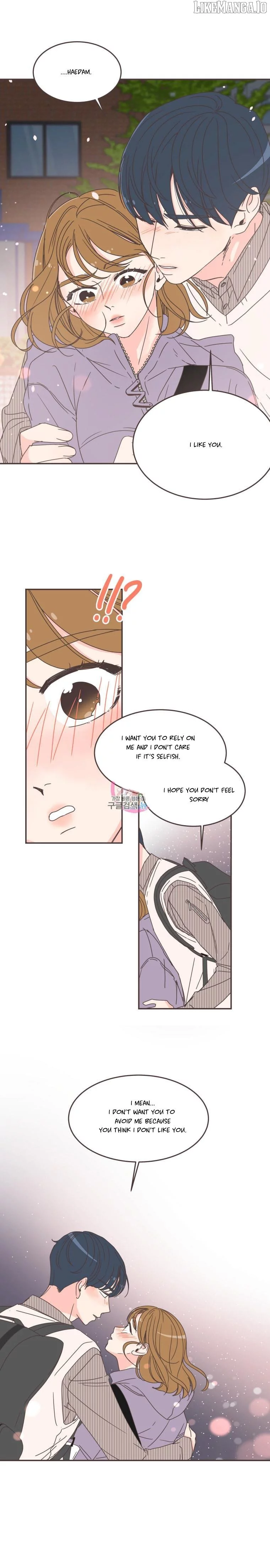 She's My Type Chapter 85 page 11