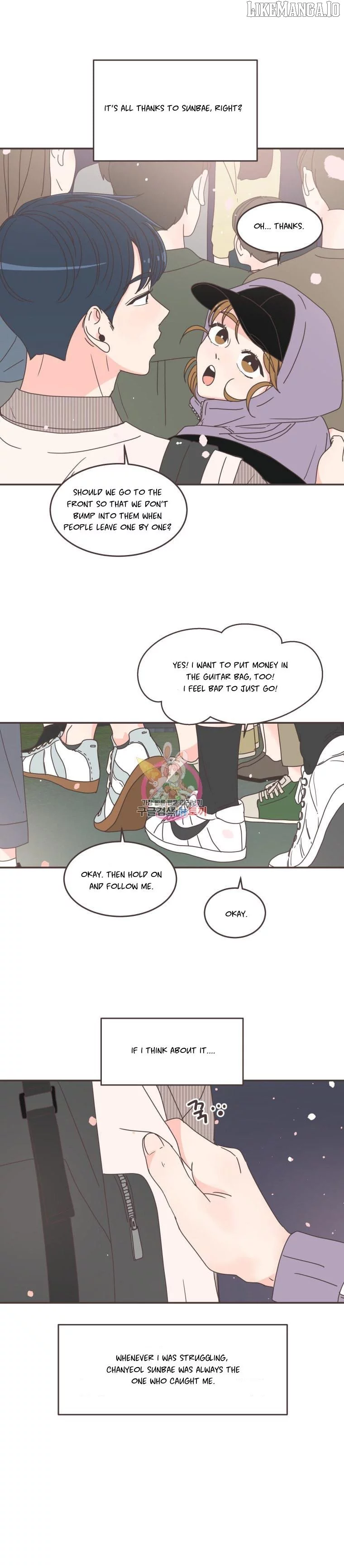 She's My Type Chapter 85 page 4