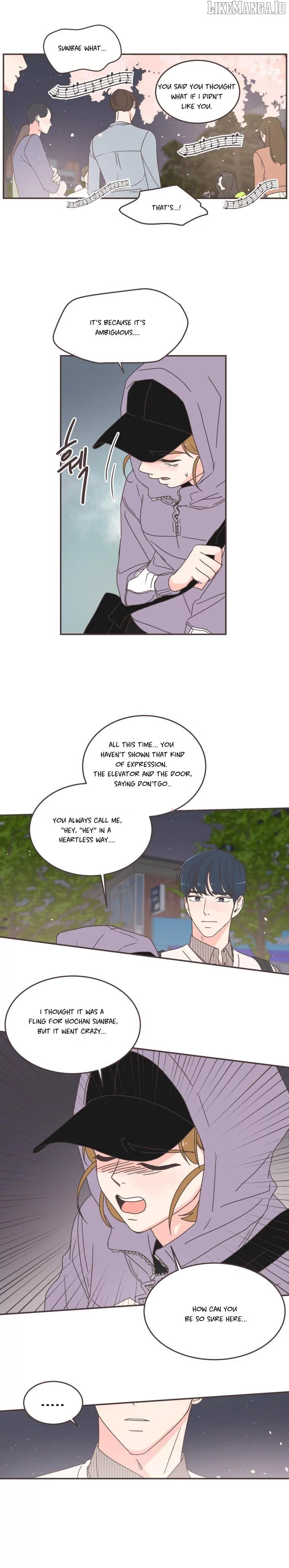 She's My Type Chapter 85 page 9