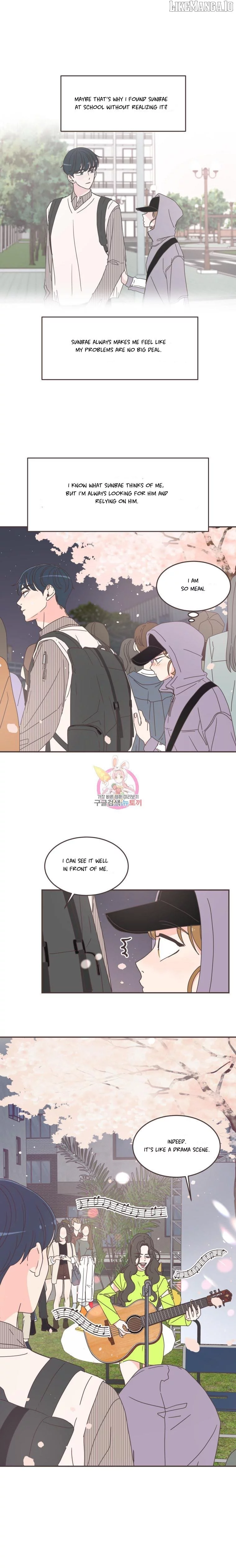 She's My Type Chapter 85 page 5