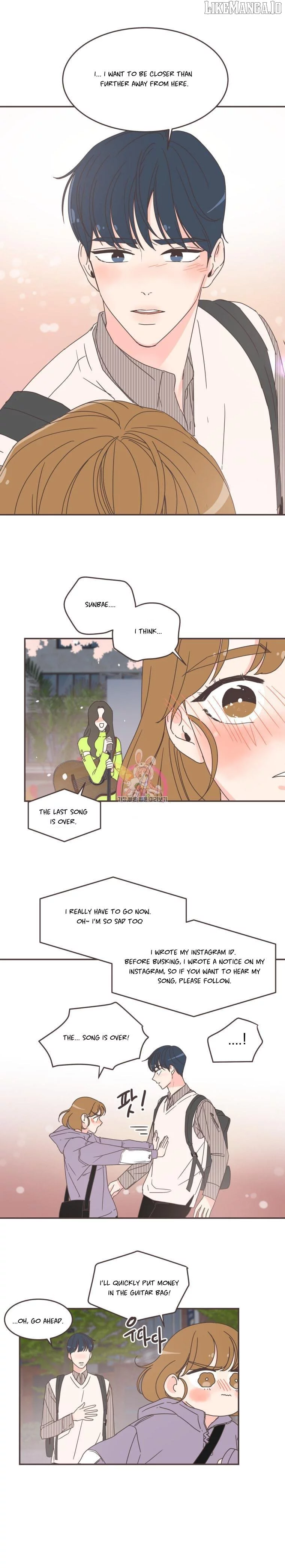 She's My Type Chapter 85 page 12