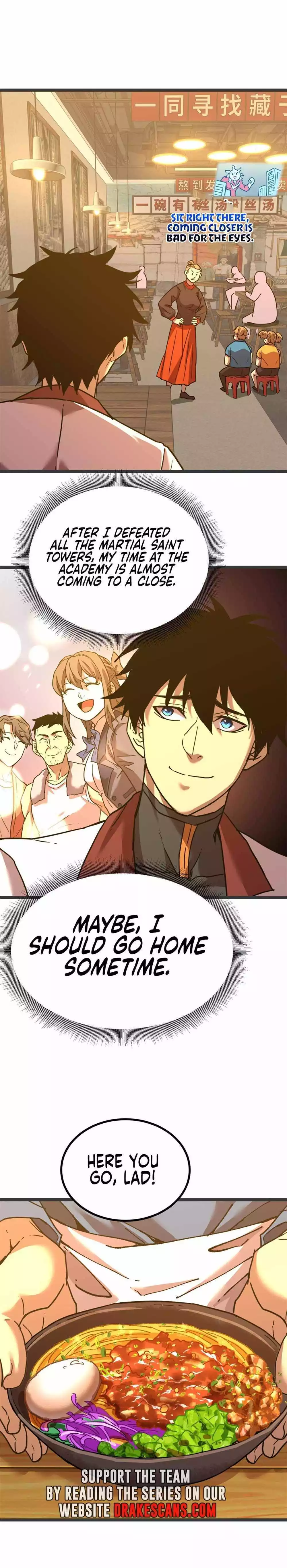 Apex Future Martial Arts Chapter 91 page 15