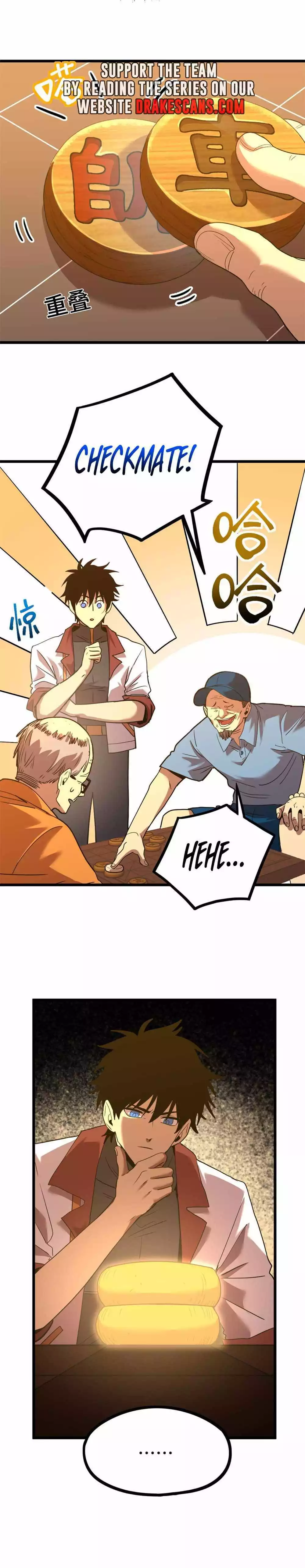 Apex Future Martial Arts Chapter 91 page 13