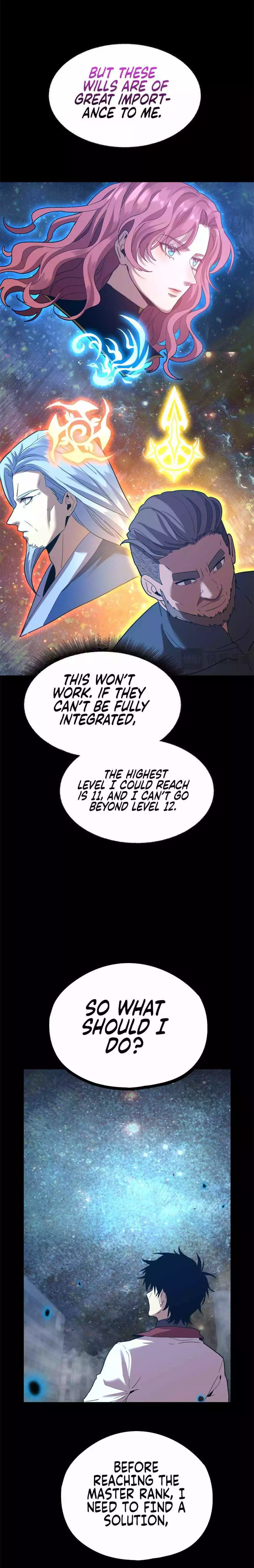 Apex Future Martial Arts Chapter 91 page 9