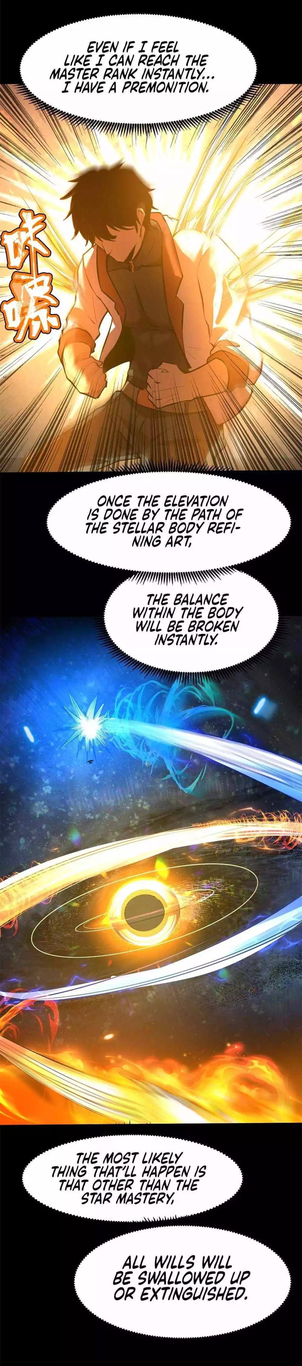Apex Future Martial Arts Chapter 91 page 8
