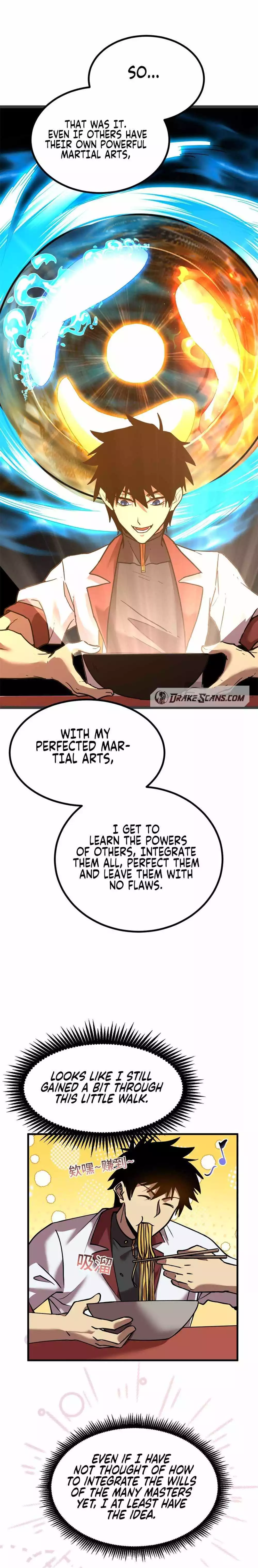Apex Future Martial Arts Chapter 91 page 16