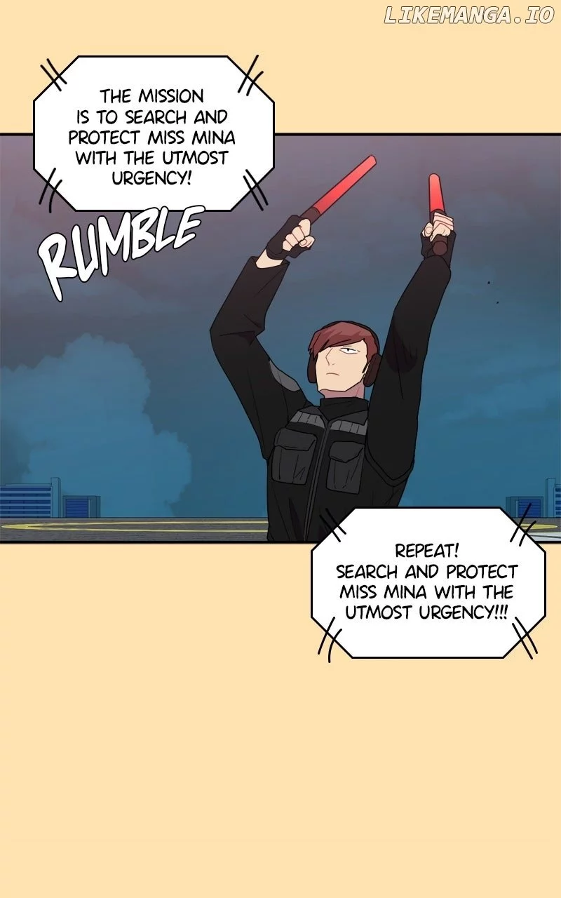 Take My Money Chapter 92 page 20
