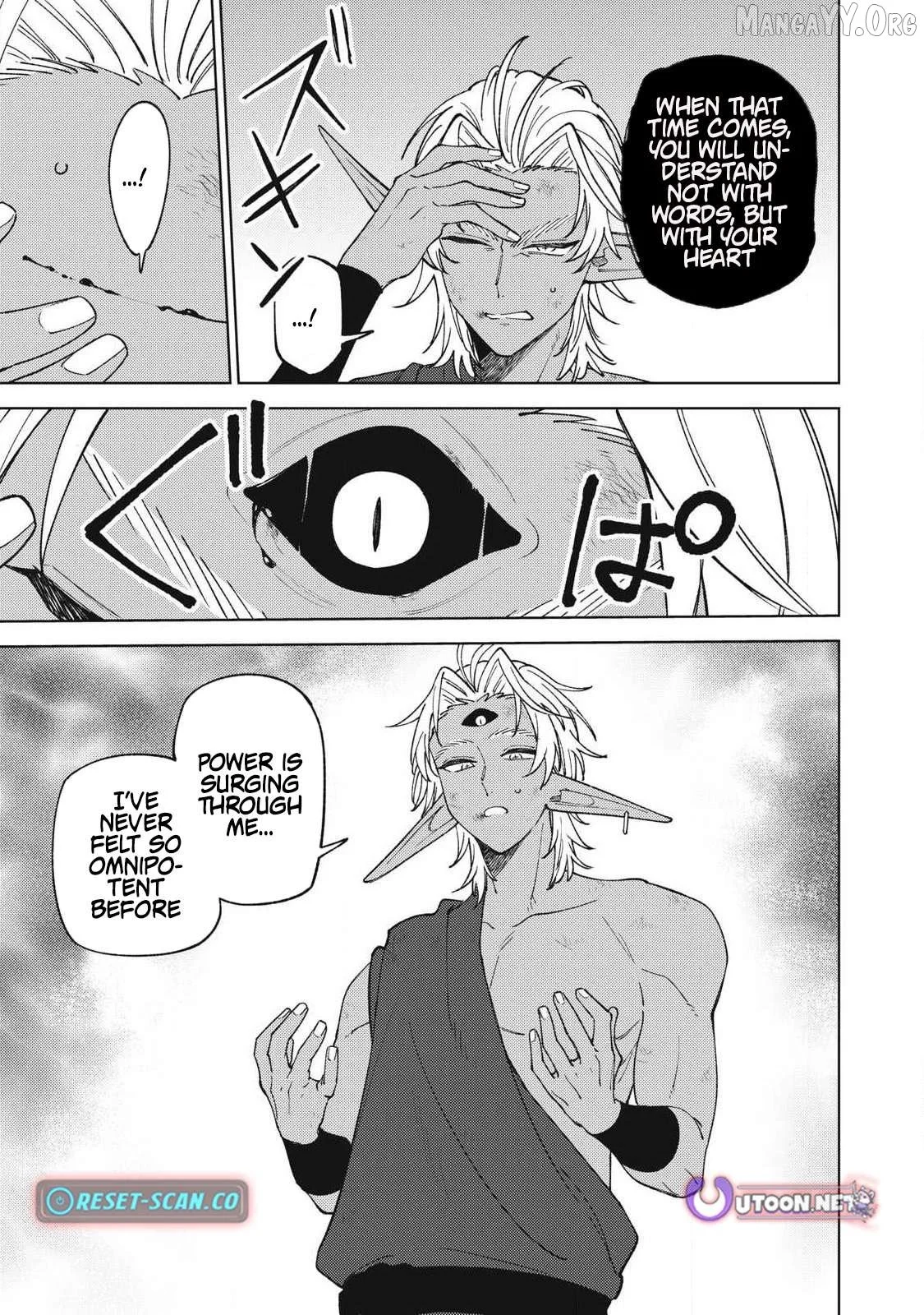 My S-Rank Party Fired Me for Being a Cursificer ~ I Can Only Make “Cursed Items”, but They're Artifact Class! Chapter 51.2 page 6