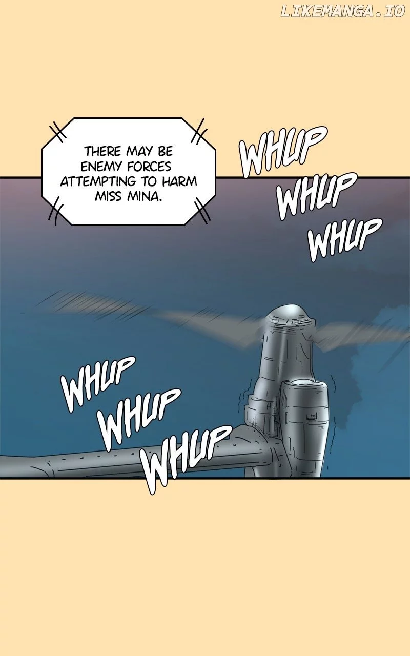 Take My Money Chapter 92 page 21