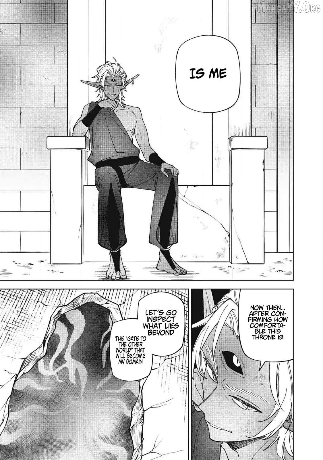 My S-Rank Party Fired Me for Being a Cursificer ~ I Can Only Make “Cursed Items”, but They're Artifact Class! Chapter 51.2 page 10
