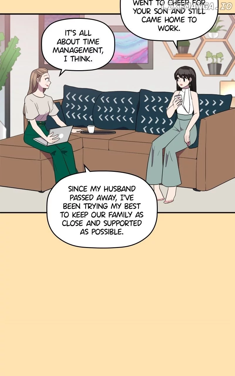 Take My Money Chapter 92 page 9