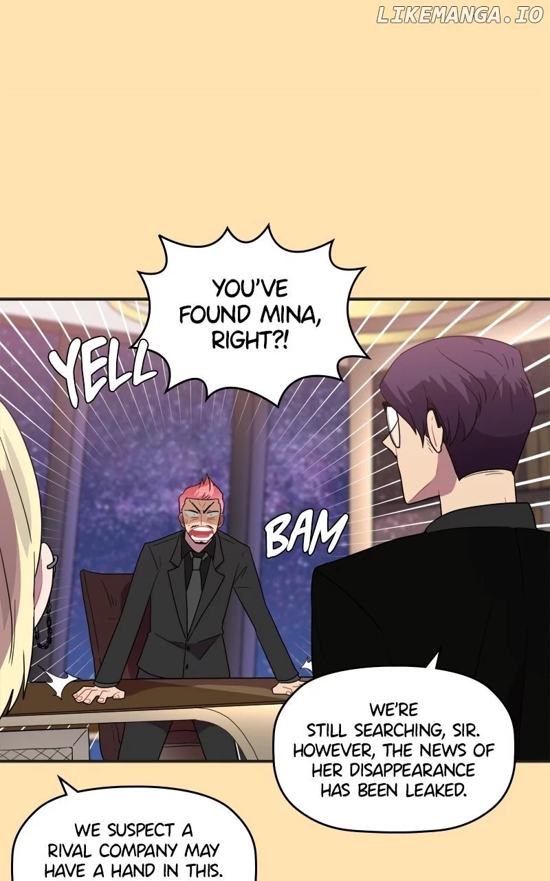 Take My Money Chapter 92 page 33