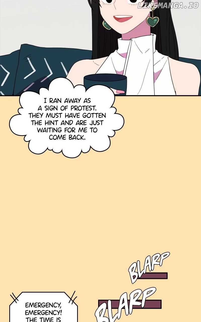 Take My Money Chapter 92 page 17