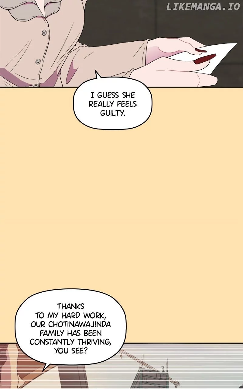 Take My Money Chapter 92 page 27