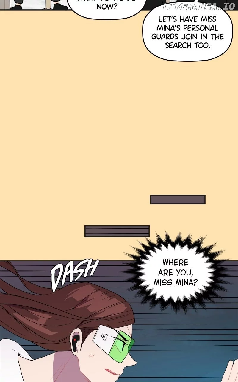 Take My Money Chapter 92 page 35