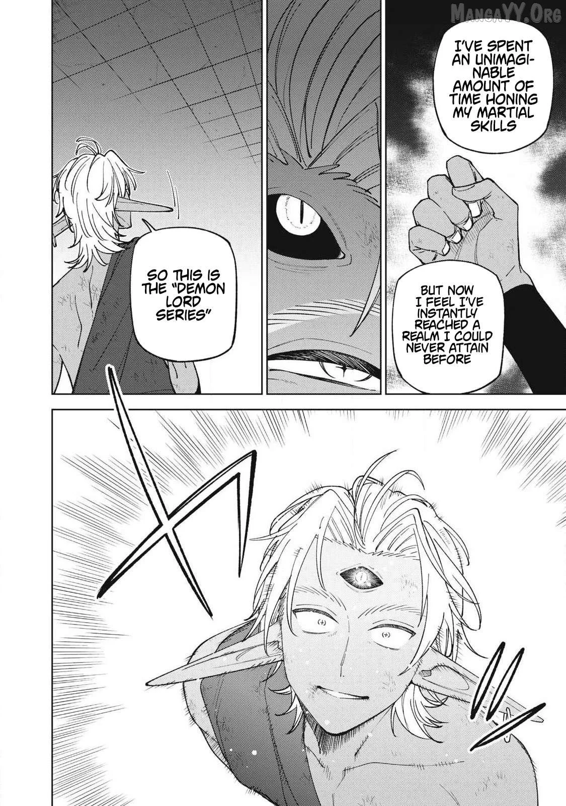 My S-Rank Party Fired Me for Being a Cursificer ~ I Can Only Make “Cursed Items”, but They're Artifact Class! Chapter 51.2 page 7