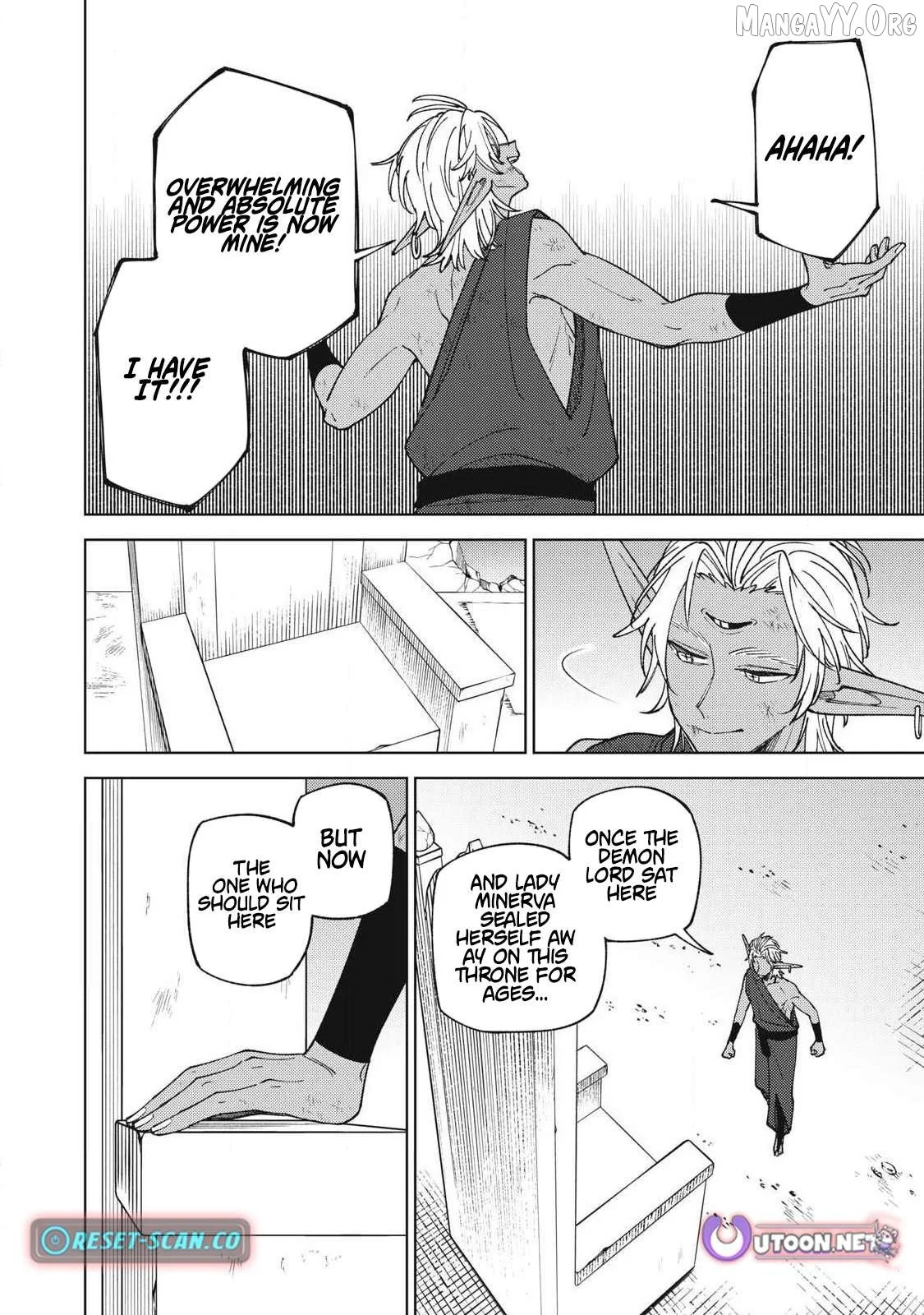 My S-Rank Party Fired Me for Being a Cursificer ~ I Can Only Make “Cursed Items”, but They're Artifact Class! Chapter 51.2 page 9