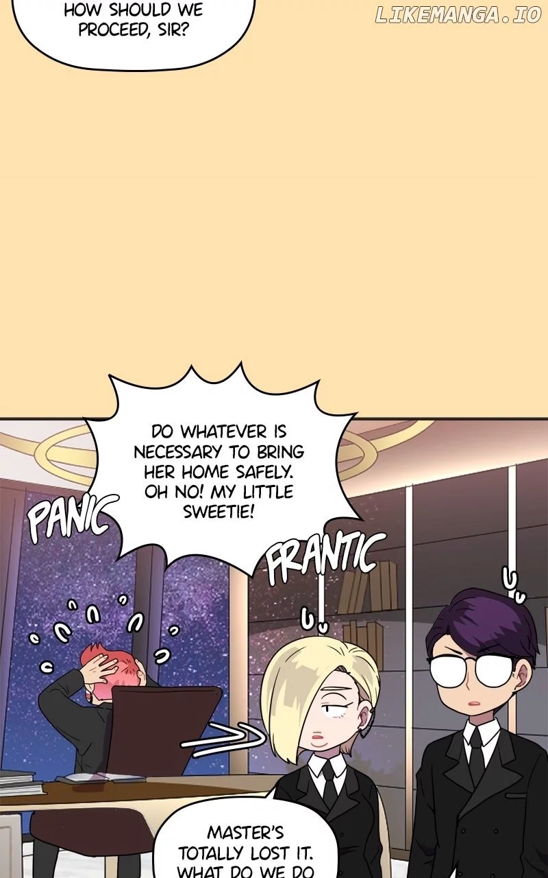 Take My Money Chapter 92 page 34