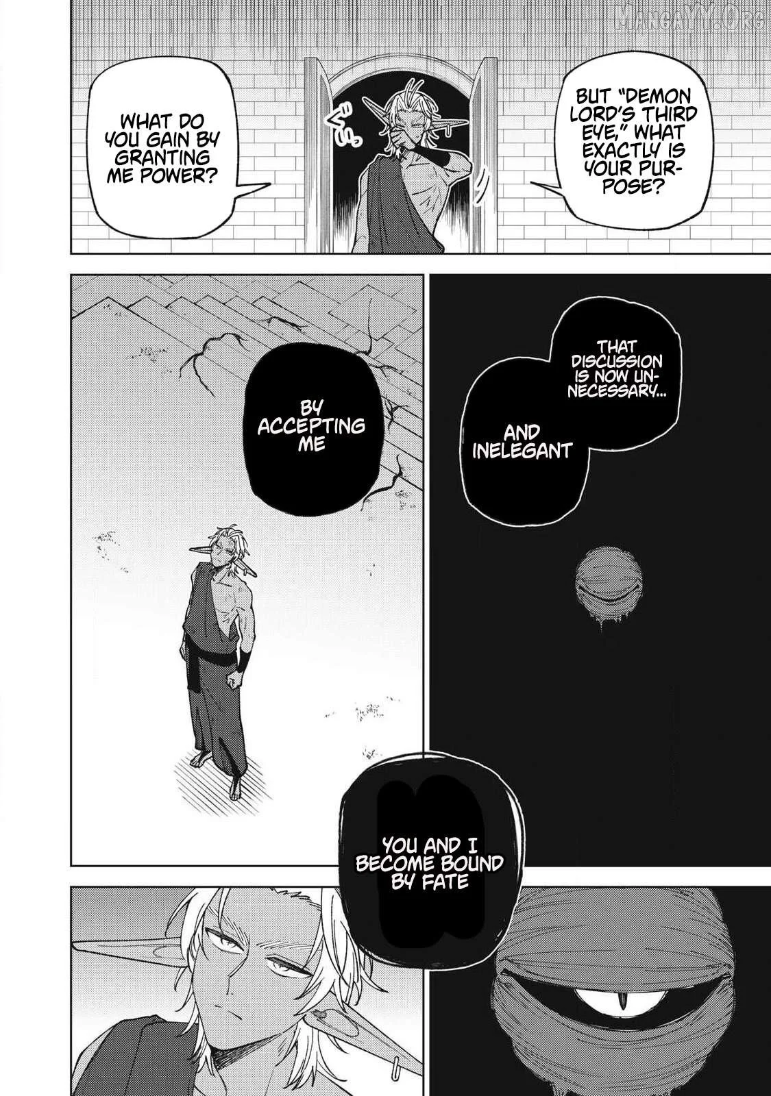 My S-Rank Party Fired Me for Being a Cursificer ~ I Can Only Make “Cursed Items”, but They're Artifact Class! Chapter 51.2 page 5