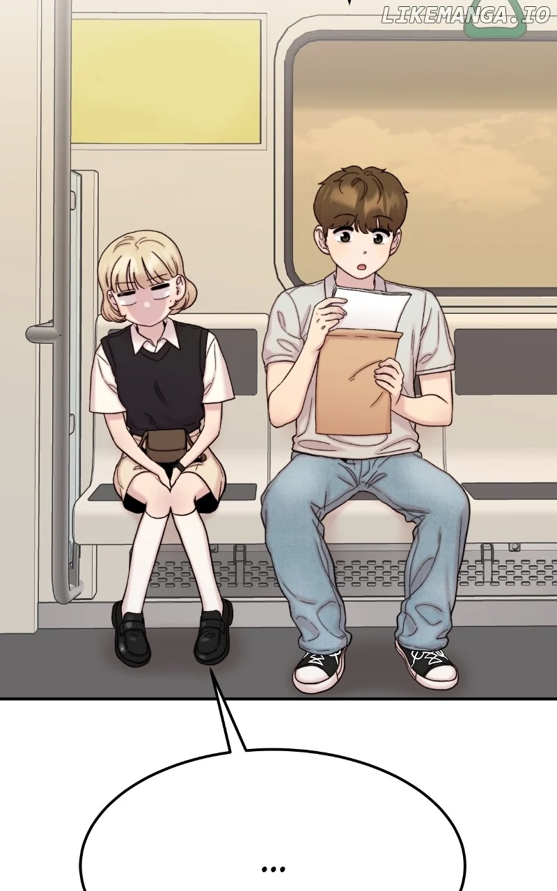 My Dud To Stud Boyfriend Chapter 92 page 87