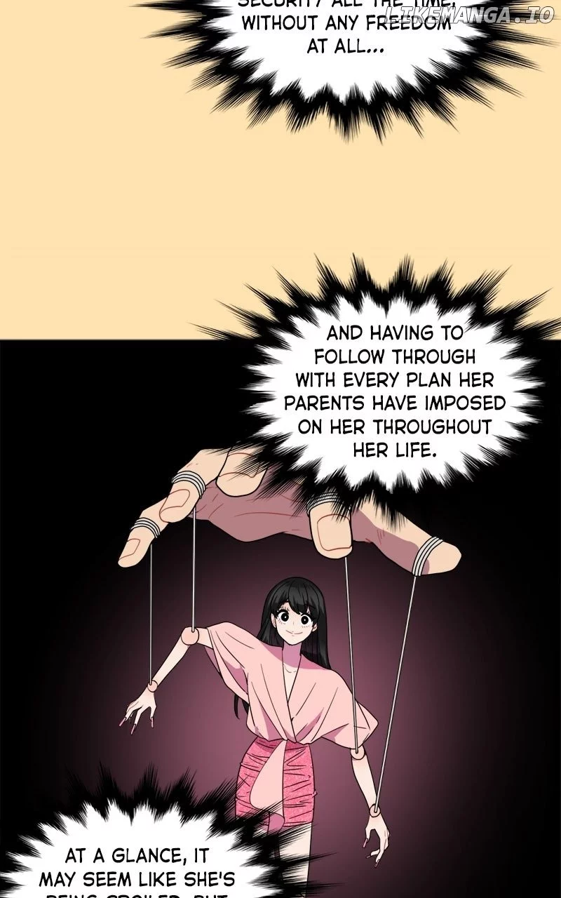Take My Money Chapter 92 page 45