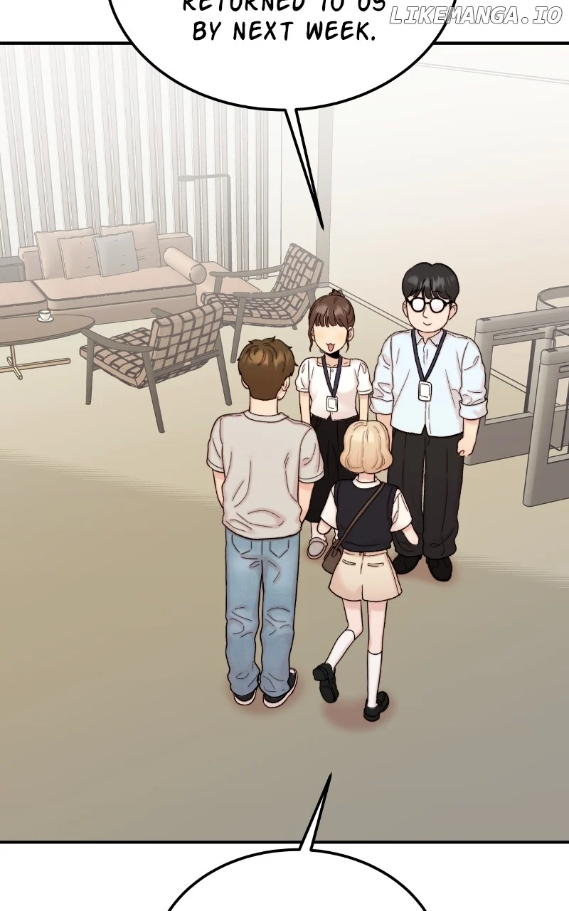 My Dud To Stud Boyfriend Chapter 92 page 72