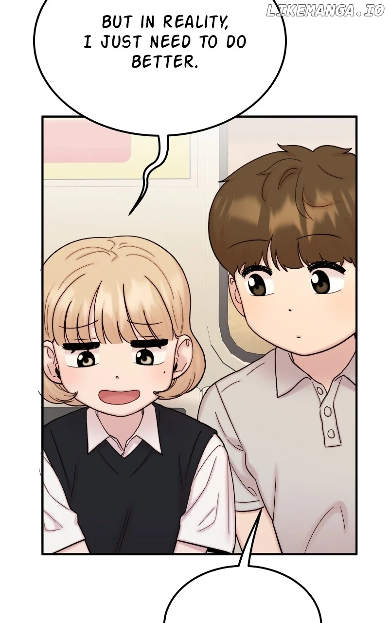 My Dud To Stud Boyfriend Chapter 92 page 95