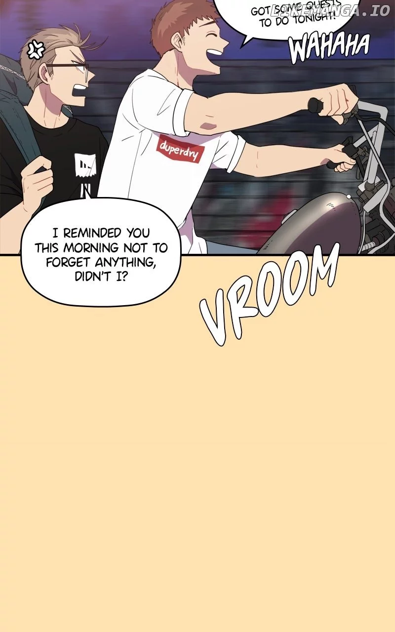 Take My Money Chapter 92 page 49