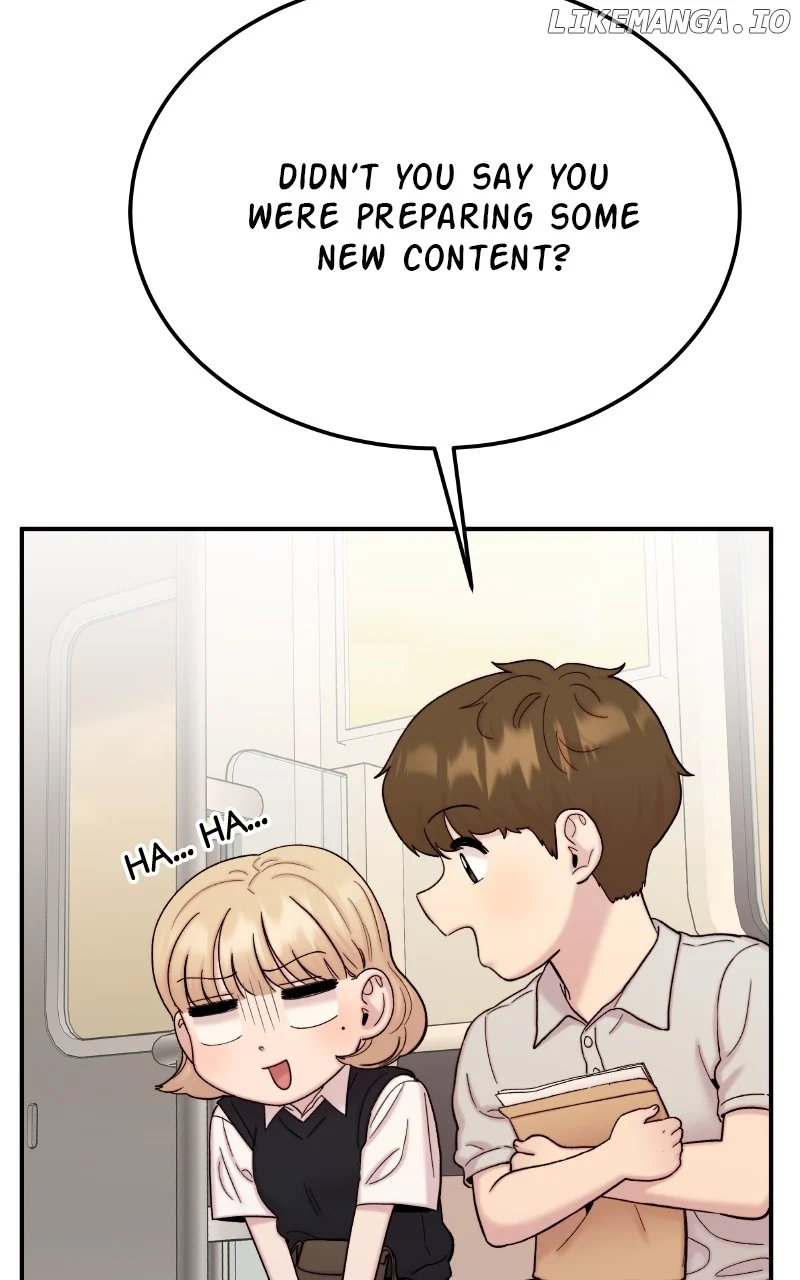 My Dud To Stud Boyfriend Chapter 92 page 93
