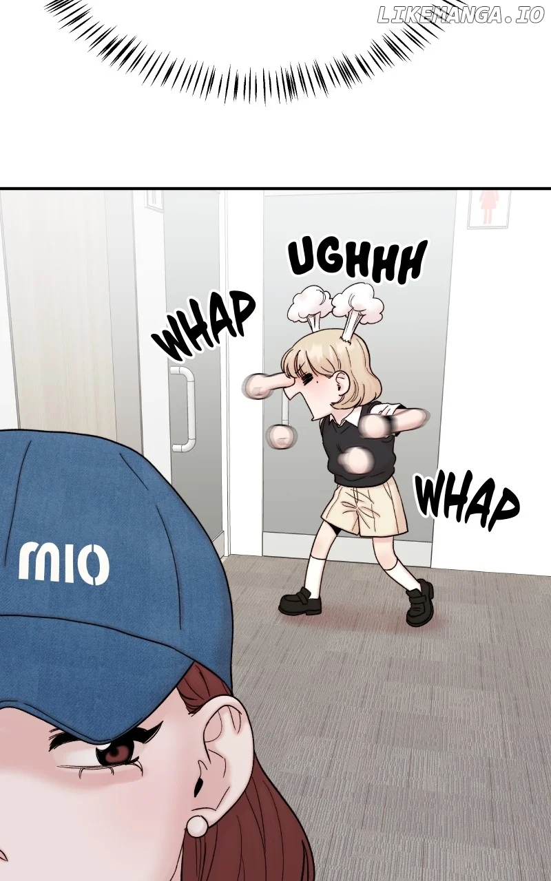 My Dud To Stud Boyfriend Chapter 92 page 33