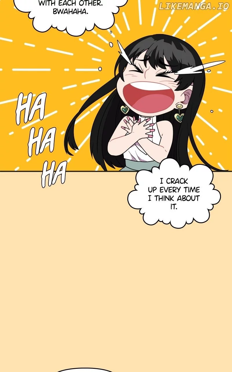 Take My Money Chapter 92 page 39