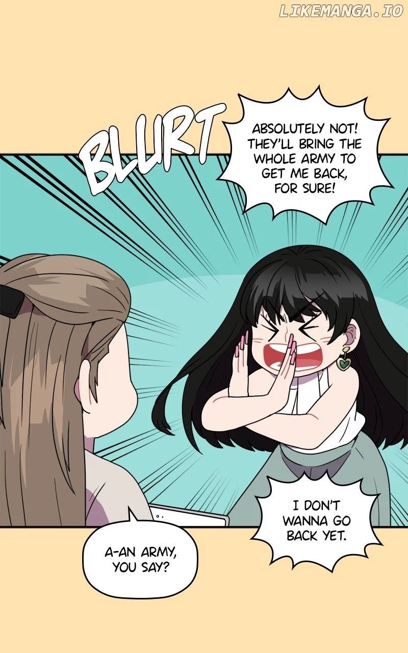 Take My Money Chapter 92 page 42
