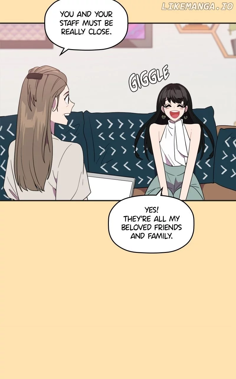 Take My Money Chapter 92 page 40