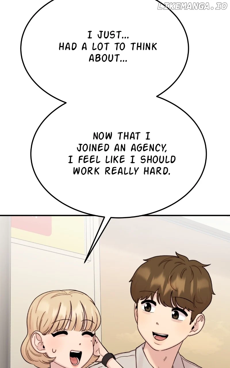 My Dud To Stud Boyfriend Chapter 92 page 91