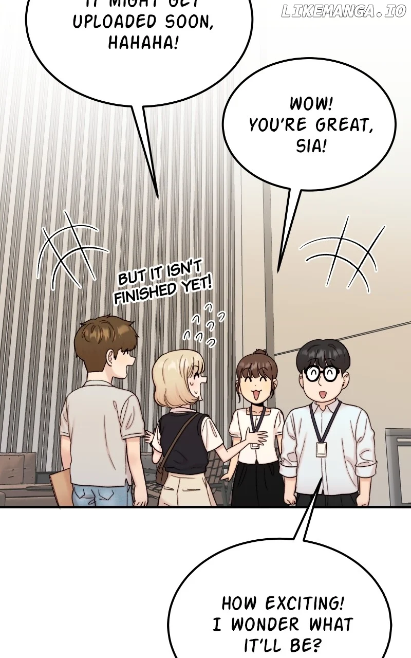 My Dud To Stud Boyfriend Chapter 92 page 82