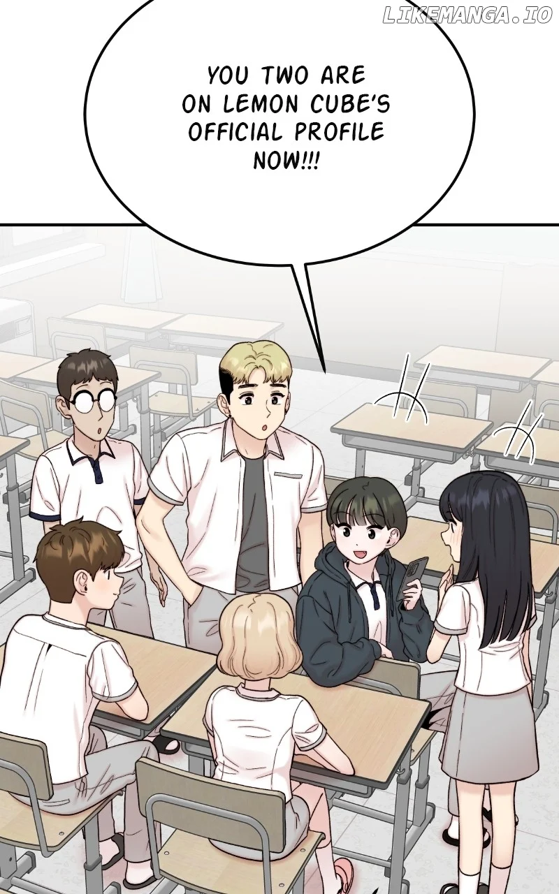 My Dud To Stud Boyfriend Chapter 92 page 107