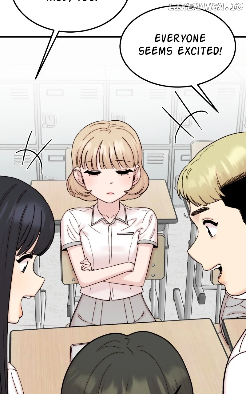 My Dud To Stud Boyfriend Chapter 92 page 111