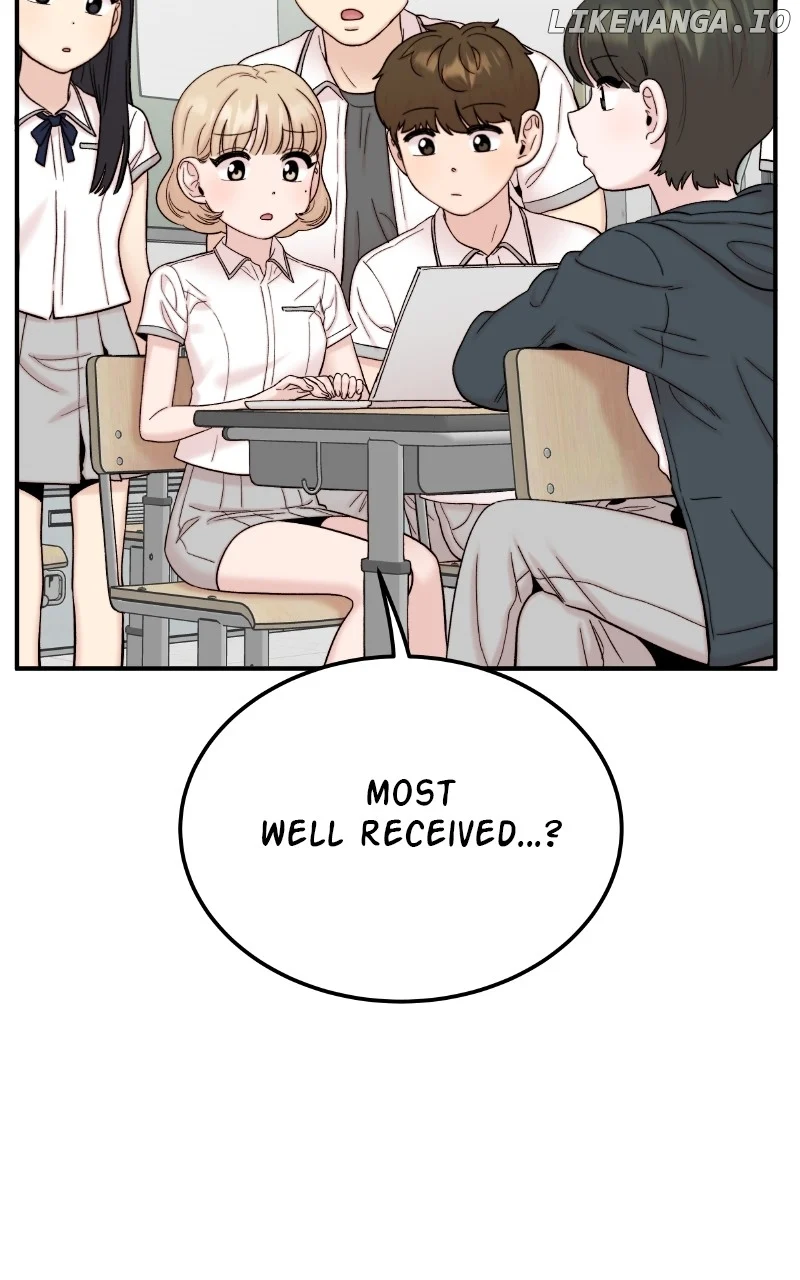 My Dud To Stud Boyfriend Chapter 92 page 123