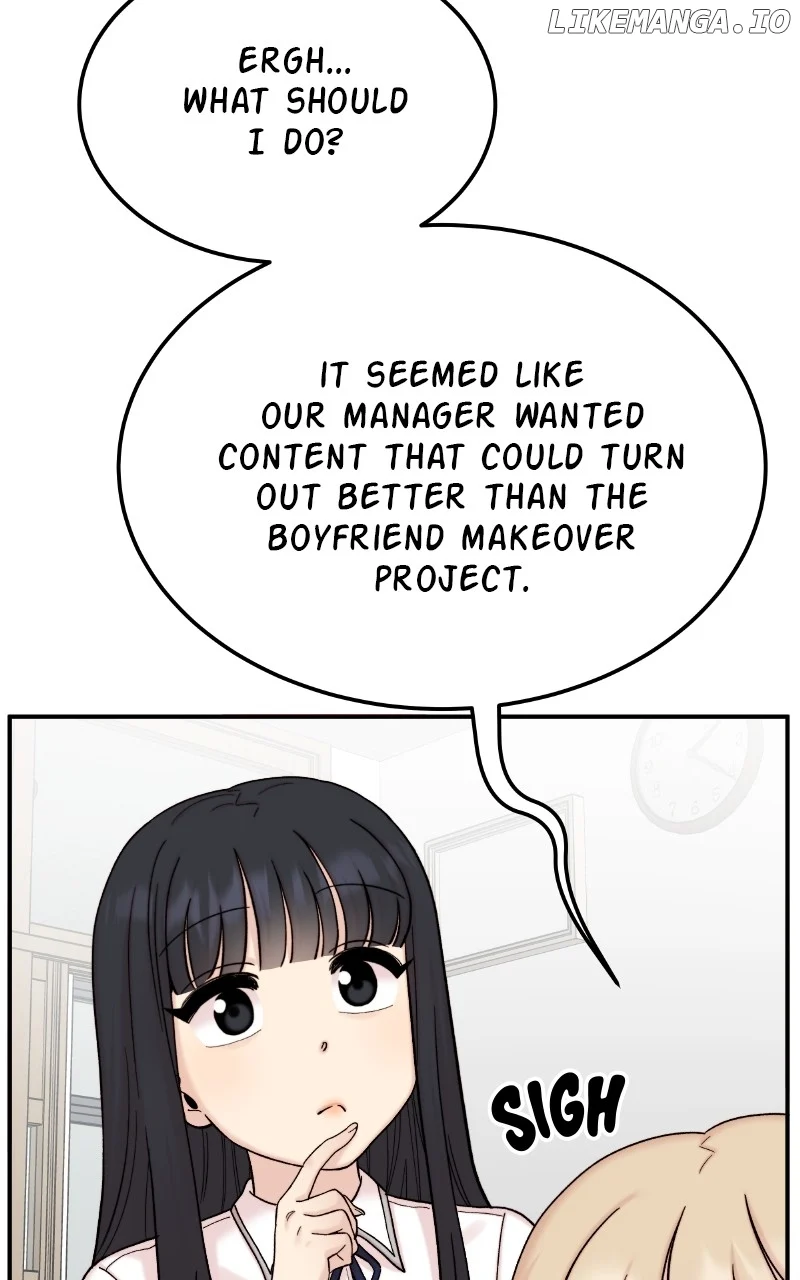 My Dud To Stud Boyfriend Chapter 92 page 129