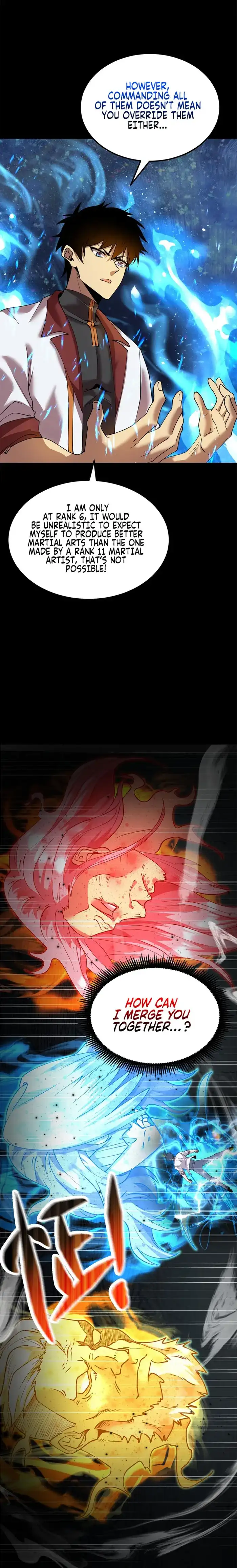 Log into the Future Chapter 92 page 9