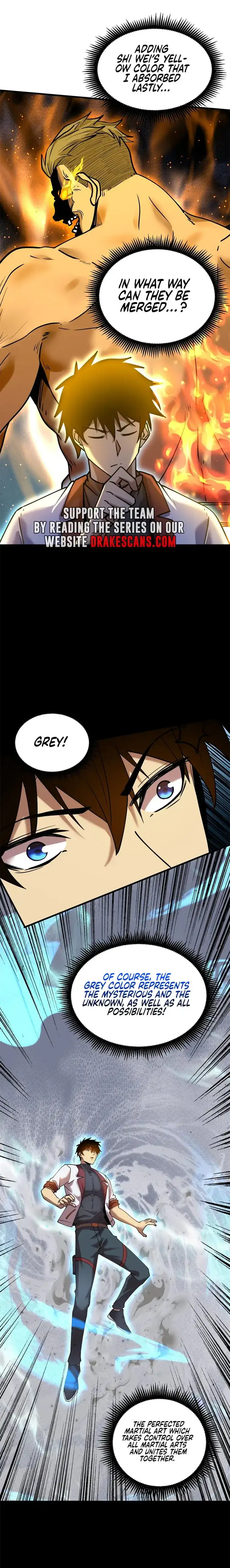 Log into the Future Chapter 92 page 8
