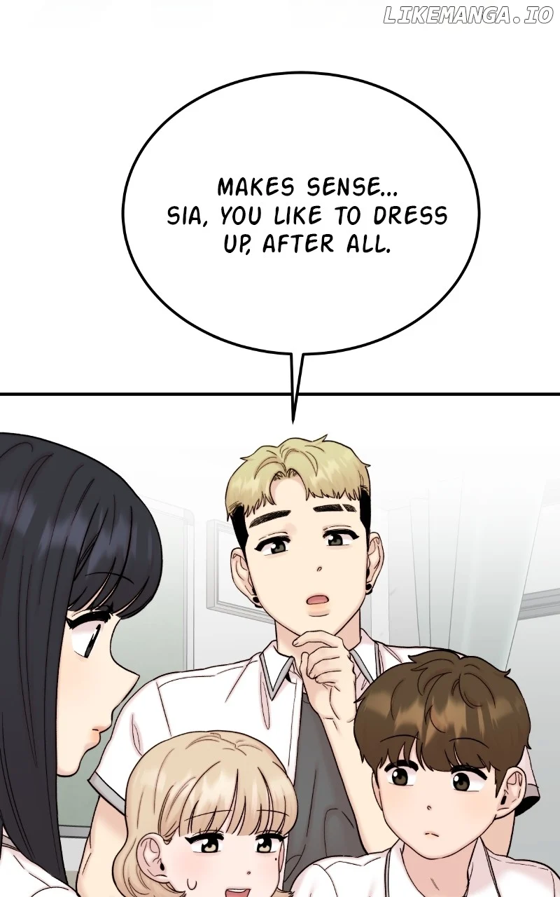 My Dud To Stud Boyfriend Chapter 92 page 127
