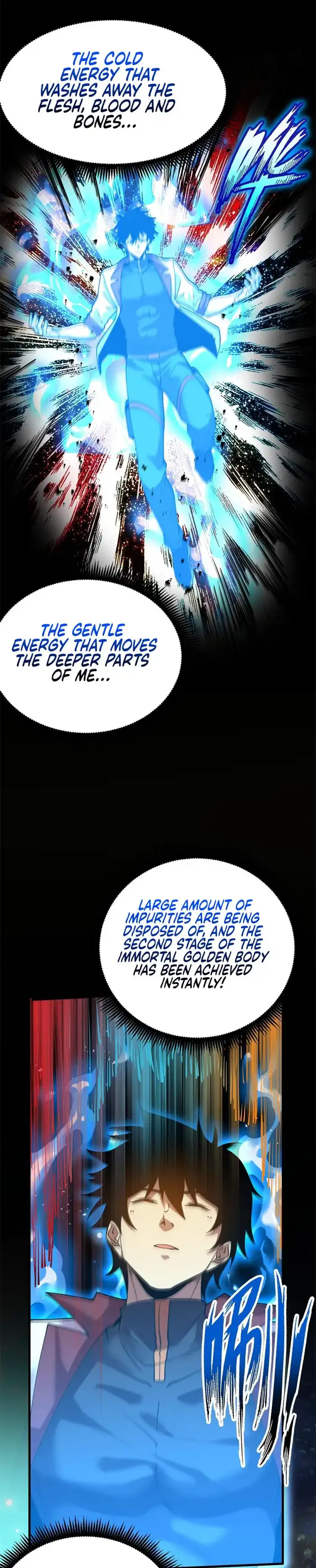 Log into the Future Chapter 92 page 14