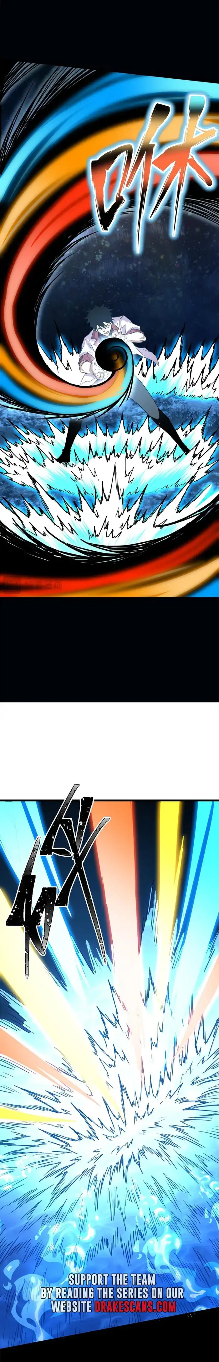 Log into the Future Chapter 92 page 22