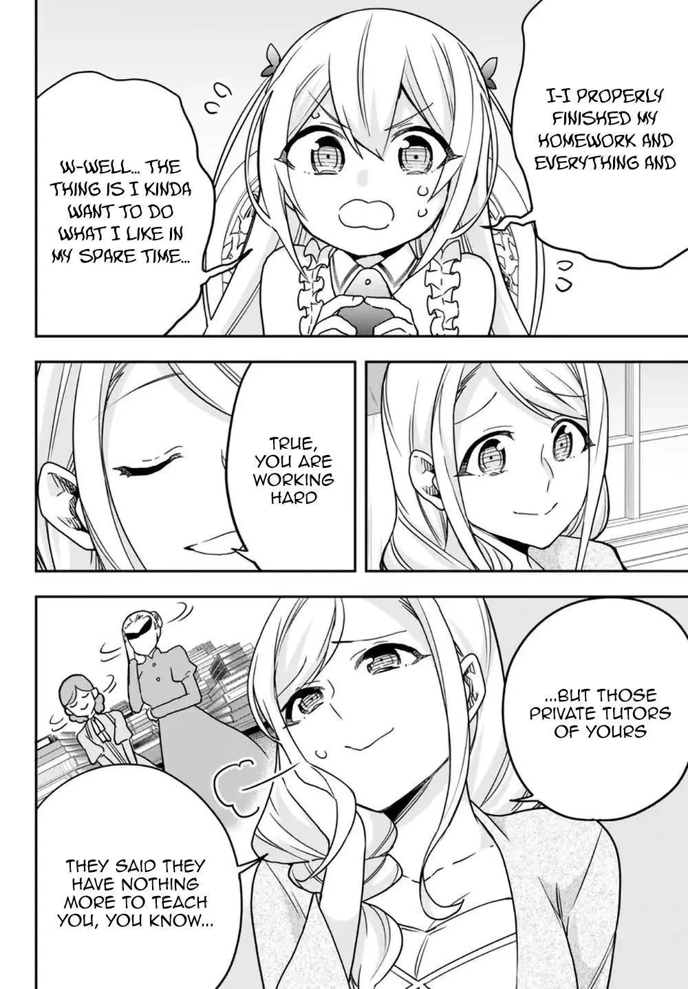 Jitsu wa Ore, Saikyou deshita? Chapter 60 page 6